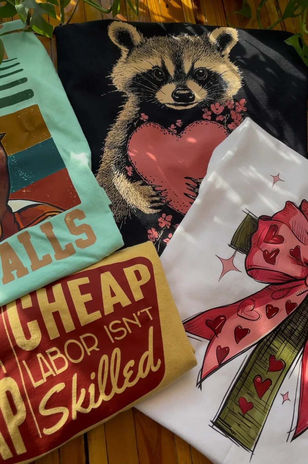 2025 Tariffs Survivor Raccoon American Flag Graphic T-Shirt 7 2025 Tariffs Survivor Raccoon American Flag Graphic T-Shirt