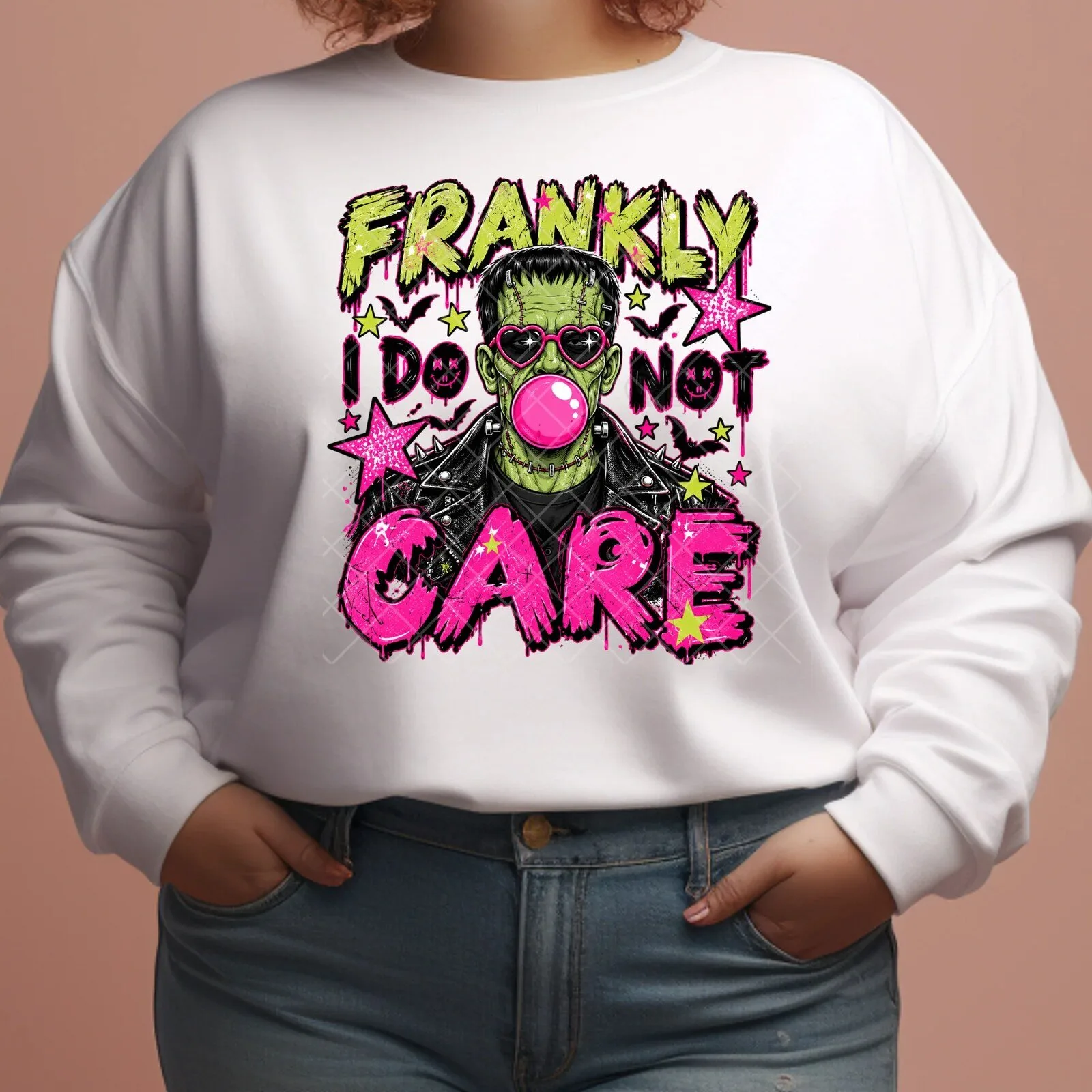 Frankly I Do Not Care - Premium Graphic T-Shirt for Casual Wear